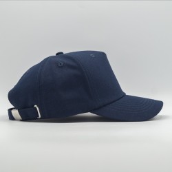 Casquette trucker coton personnalisable – Modèle made in France pour entrepriseCouleur:Marine