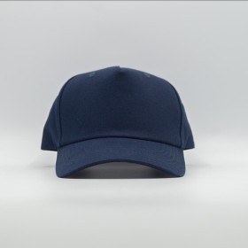 Casquette trucker coton personnalisable – Modèle made in France pour entrepriseCouleur:Marine