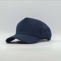 Casquette trucker coton personnalisable – Modèle made in France pour entrepriseCouleur:Marine