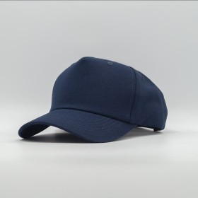 Casquette trucker coton personnalisable – Modèle made in France pour entrepriseCouleur:Marine