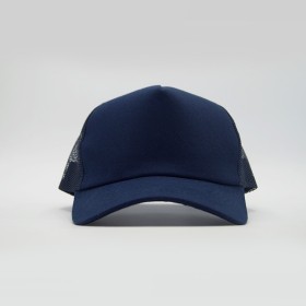 Casquette trucker filet personnalisée made in France – Spécial été et événementCouleur:Marine
