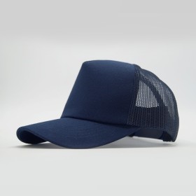 Casquette trucker filet personnalisée made in France – Spécial été et événementCouleur:Marine