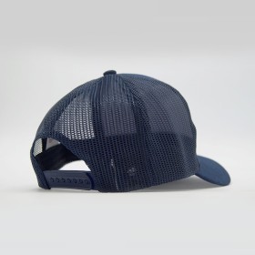 Casquette trucker filet personnalisée made in France – Spécial été et événementCouleur:Marine