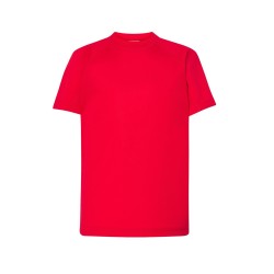 Tee-shirt de sport enfantCouleur:RED