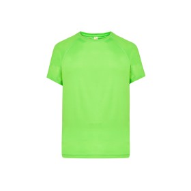 Tee-shirt de sport hommeCouleur:LIME FLUOR