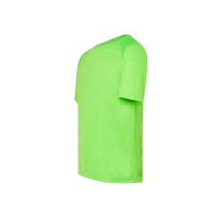 Tee-shirt de sport hommeCouleur:LIME FLUOR