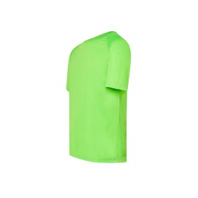 Tee-shirt de sport hommeCouleur:LIME FLUOR