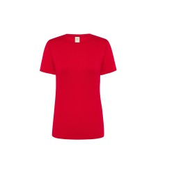 Tee-shirt de sport femmeCouleur:RED