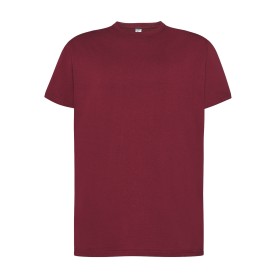 Tee-shirt col rond 150Couleur:BURGUNDY