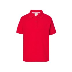 Polo de sport enfantCouleur:RED