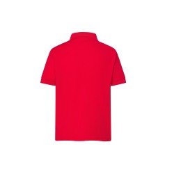 Polo de sport enfantCouleur:RED