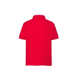 Polo de sport enfantCouleur:RED