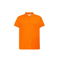 Polo de sport hommeCouleur:ORANGE