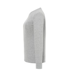 Tee-shirt femme manches longuesCouleur:Sport Grey