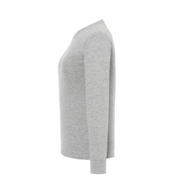 Tee-shirt femme manches longuesCouleur:Sport Grey