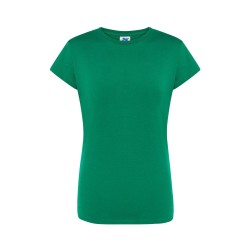 Tee-shirt premium femmeCouleur:Kelly Green
