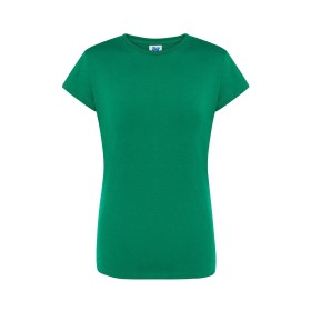 Tee-shirt premium femmeCouleur:Kelly Green