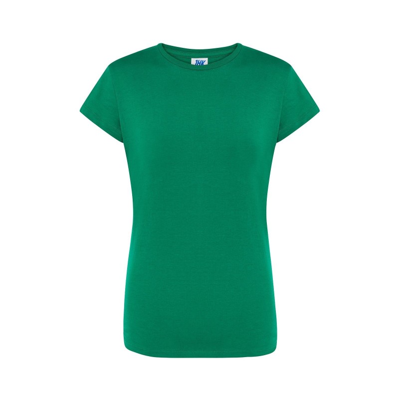 Tee-shirt premium femmeCouleur:Kelly Green
