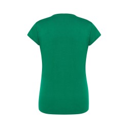 Tee-shirt premium femmeCouleur:Kelly Green