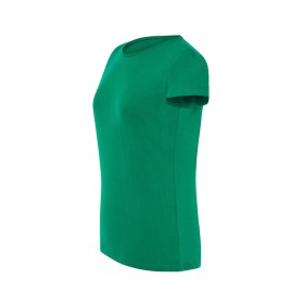 Tee-shirt premium femmeCouleur:Kelly Green
