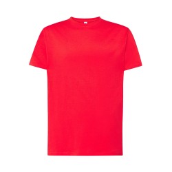 Tee-shirt premium 190Couleur:WARM RED