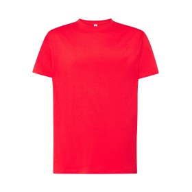 Tee-shirt premium 190Couleur:WARM RED