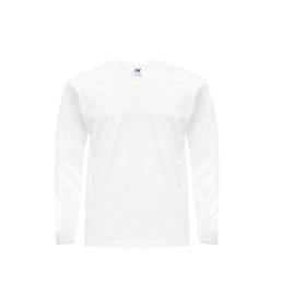 Tee-shirt manches longues 170Couleur:WHITE