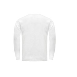 Tee-shirt manches longues 170Couleur:WHITE