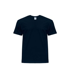 Tee-shirt col rond 170Couleur:NAVY