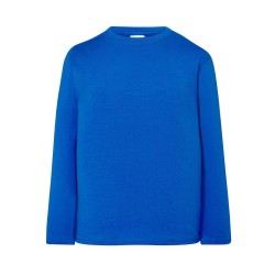 Tee-shirt manches longues enfantCouleur:ROYAL