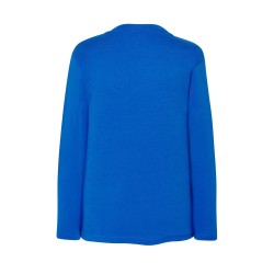 Tee-shirt manches longues enfantCouleur:ROYAL