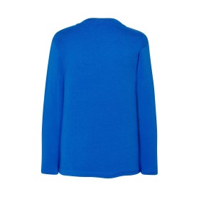 Tee-shirt manches longues enfantCouleur:ROYAL