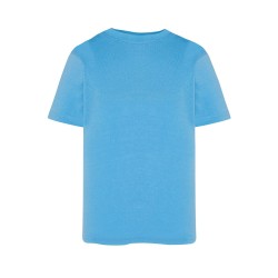 Tee-shirt enfant 155Couleur:Azure  