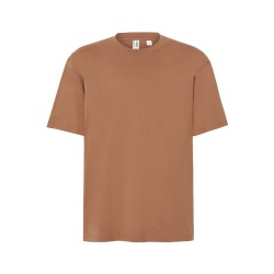 Tee-shirt oversize homme 200Couleur:MOCHA MOUSSE