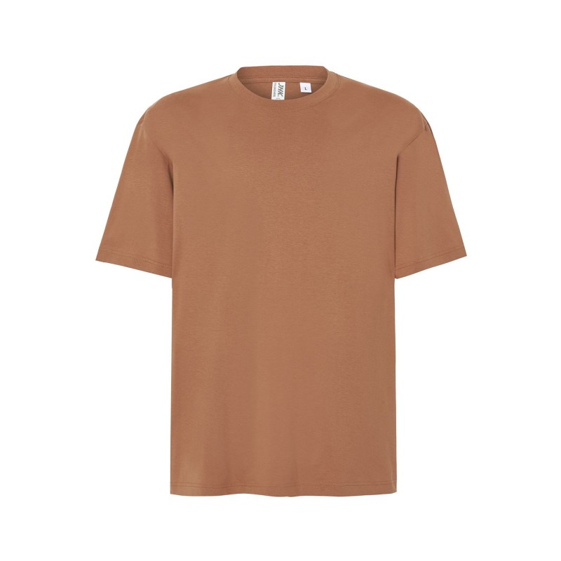 Tee-shirt oversize homme 200Couleur:MOCHA MOUSSE
