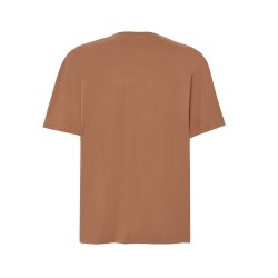 Tee-shirt oversize homme 200Couleur:MOCHA MOUSSE