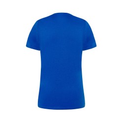 Tee-shirt femme col V 145Couleur:Royal Blue
