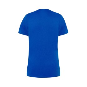 Tee-shirt femme col V 145Couleur:Royal Blue