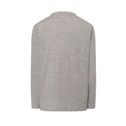 Tee-shirt manches longues 160Couleur:Grey Melange