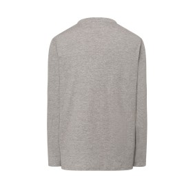 Tee-shirt manches longues 160Couleur:Grey Melange
