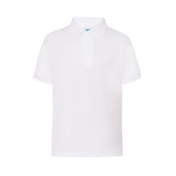 Polo enfantCouleur:WHITE