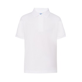 Polo enfantCouleur:WHITE