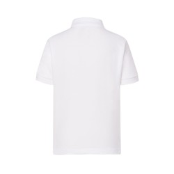 Polo enfantCouleur:WHITE