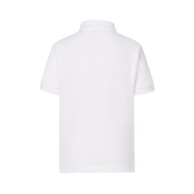 Polo enfantCouleur:WHITE
