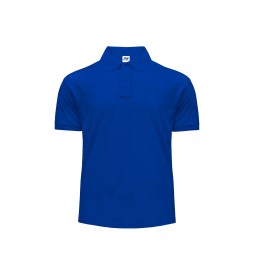Polo piqué 210Couleur:Royal Blue