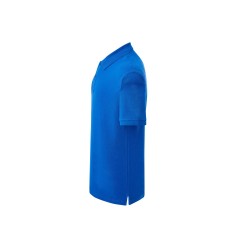 Polo piqué 210Couleur:Royal Blue