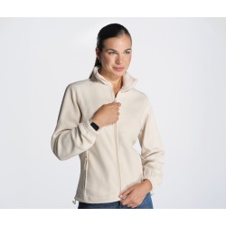 Veste polaire femme