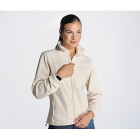 Veste polaire femme
