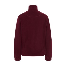 Veste polaire femmeCouleur:BURGUNDY