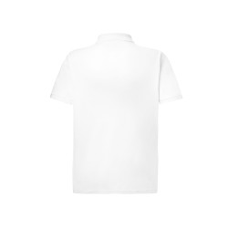 Polo coton 180Couleur:WHITE